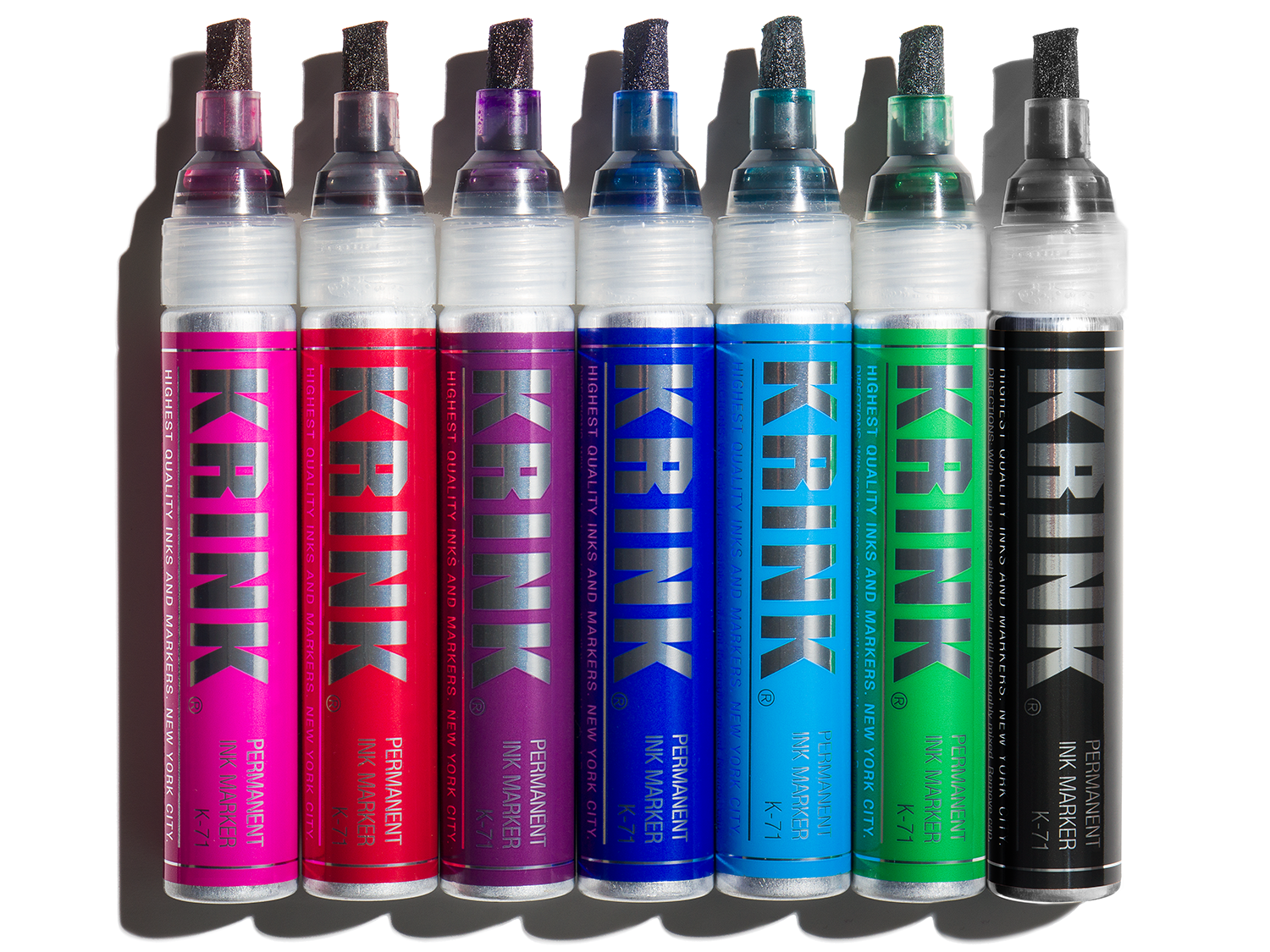 Krink K-71 Paint Marker- Multiple Colors